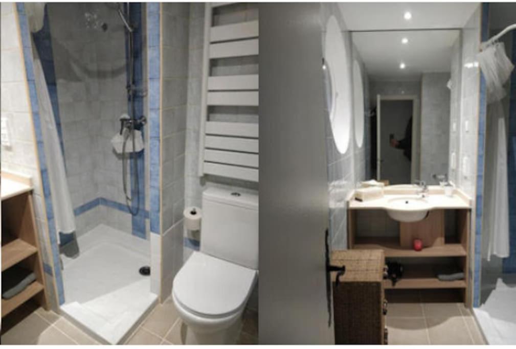St Raphael 37M2, Piscine, Wifi, Commerces Mer 5Mn A Pieds Saint-Raphaël エクステリア 写真